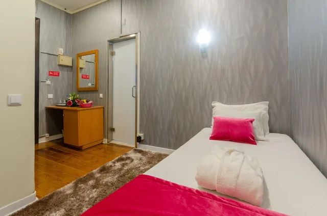 غرفة ثلاثية، Hotel Inn Rossio 4/5