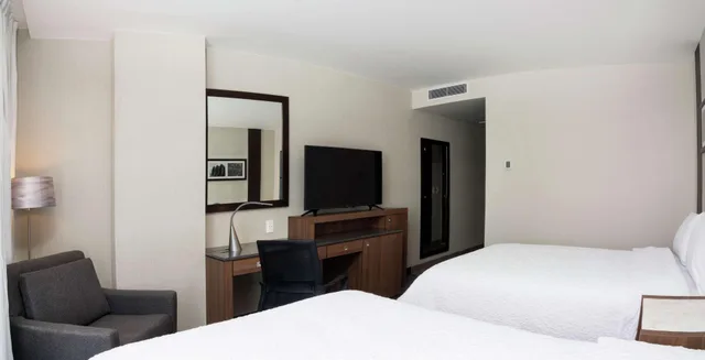 Standard, 2 Beds, City View, Hampton Inn And Suites San Luis Potosi Slp 2/2