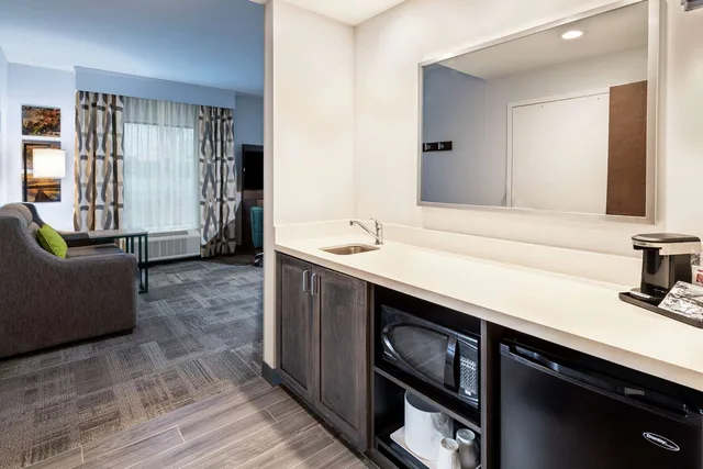 جناح استوديو بسرير كينج لذوي الإعاقة، Hampton Inn & Suites Snellville Atlanta Ne 4/5