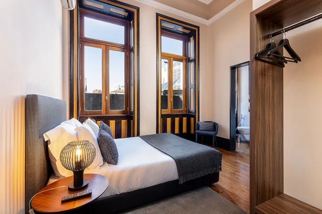 Superior, Studio, Queen Bed, Your Opo Bolhão Apartments 3/5