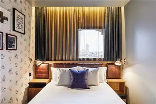 غرفة مفردة، The Hoxton Holborn 1/1