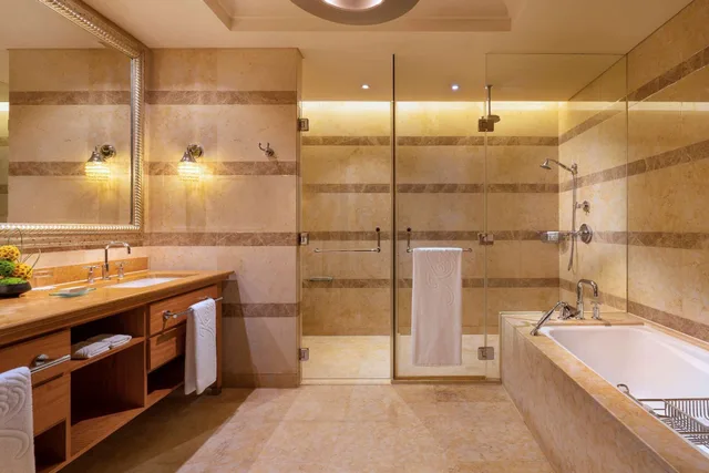 Deluxe, Twin Beds, Golf Course View، KEMPINSKI HOTEL SUZHOU 9/9