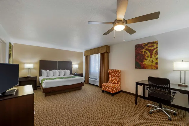 جناح بسرير كينج، Best Western Mesquite Inn 2/5