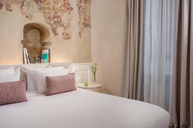 جناح بسرير كوين، NH Collection Palazzo Verona 5/10