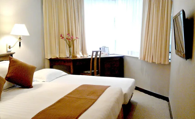 Superior, Triple, 3 Beds, City View, The Kimberley Hotel Hong Kong 1/2