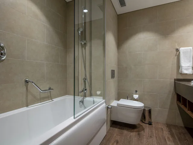 غرفة بسرير كوين لذوي الإعاقة، Accom Hotels Sivas 10/10