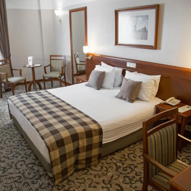 غرفة قياسية، Dila Hotel 2/10