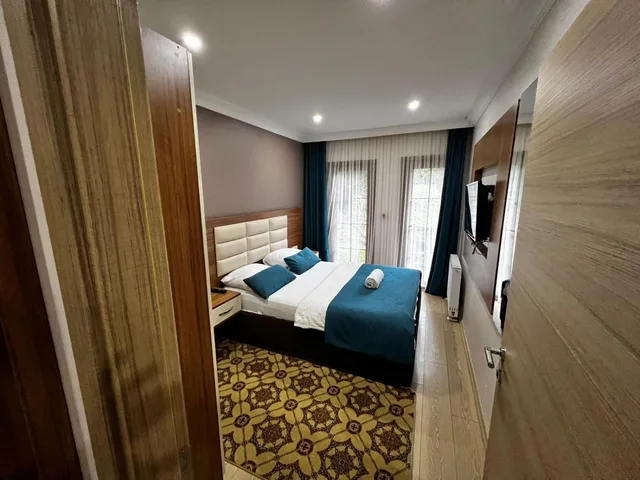 شقة بـ3 غرف نوم، Nehir Suite Hotel 8/10