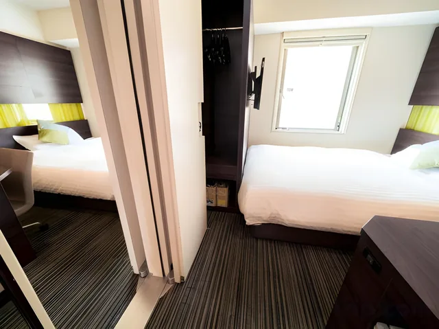 غرفة تُحدَّد حسب التوفر للمدخنين، Super Hotel Izumo Ekimae 1/1