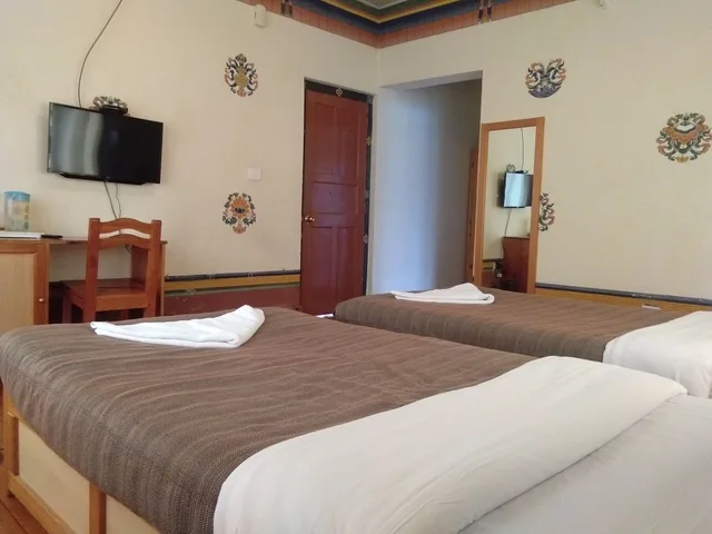 1 Bedroom, Deluxe, Twin Beds, Mountain View, Nivvana Lodge & Homestay 1/5