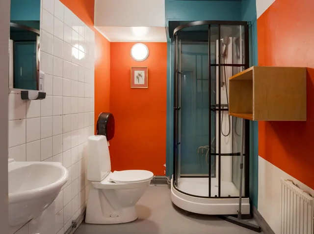 Room, Single, Shared Bathroom, No Window, Annex، Reimersholme Hotel 3/3