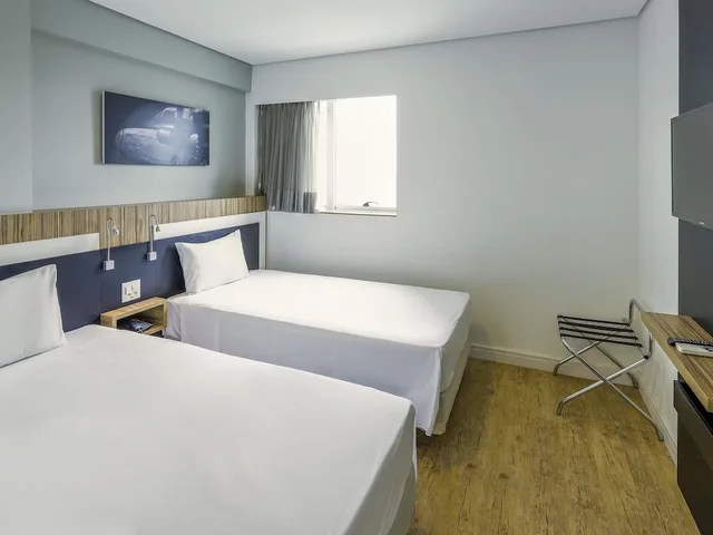 شقة سوبيريور بسريرين منفصلين، Ibis Styles Confins Aeroporto 8/10