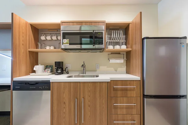 استوديو بسريرين كوين، Home2 Suites By Hilton Oklahoma City Yukon 4/5