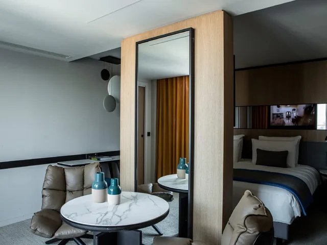 جناح دوبلكس، Mercure Paris 17 Batignolles 4/5