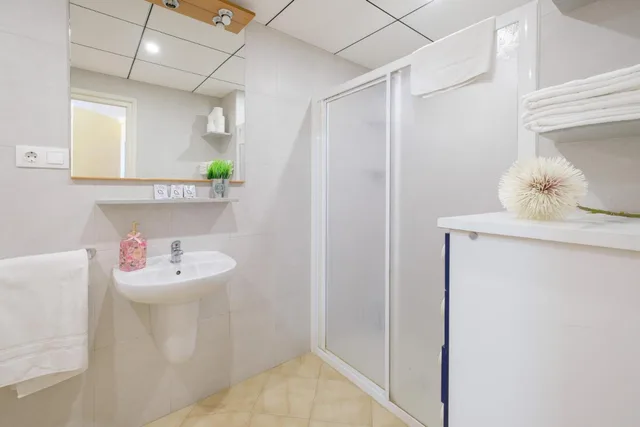 شقة بغرفتي نوم، Apartamentos Deauville 3/3