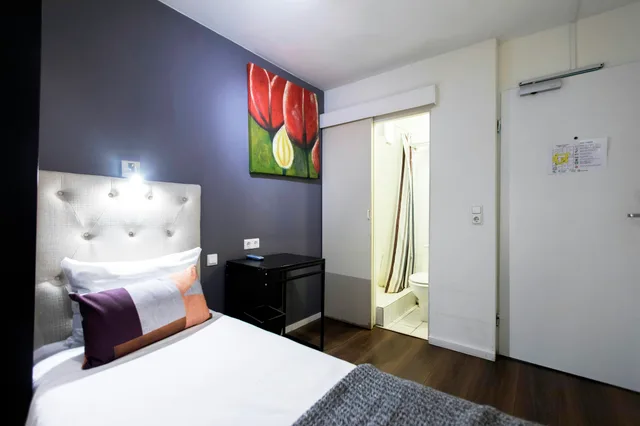 Lower, Budget, Single، Quentin England Hotel 3/5