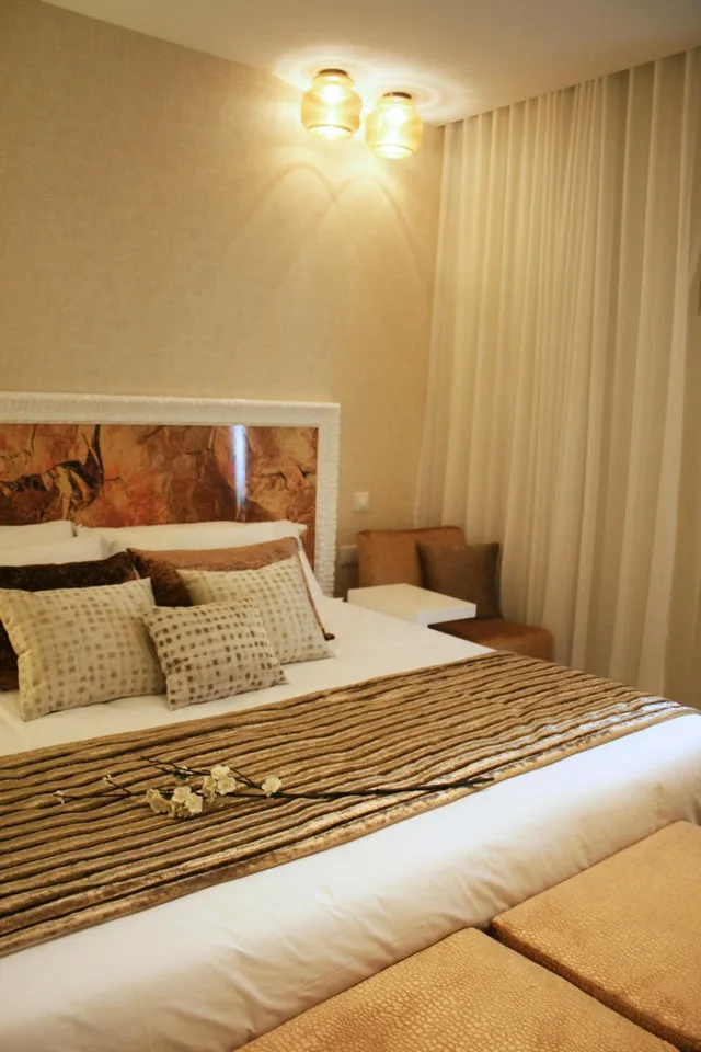 Deluxe, Double Bed, Flag Hotel Aljustrel 6/10