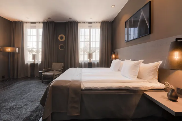 Junior Suite, Annex or Main Building، The Lamp Hotel 1/2