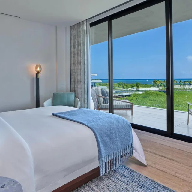Suite, Ocean View, Terrace, The St. Regis Kanai Resort, Riviera Maya 1/3