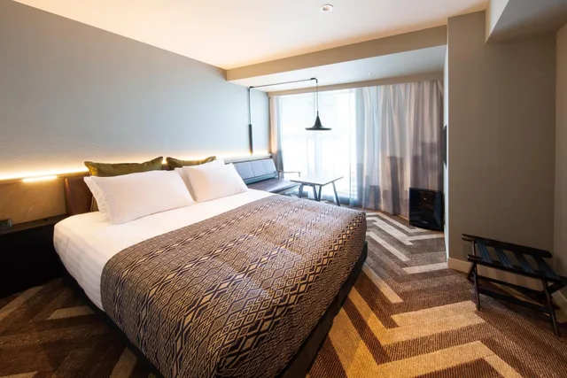 غرفة قياسية بسرير كينج، SHIBUYA STREAM HOTEL 2/10