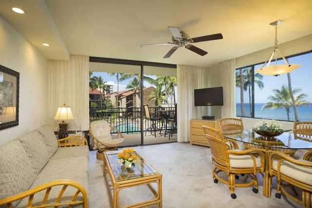 1 Bedroom, Condo, Ocean View, Aston At Papakea Resort 1/2