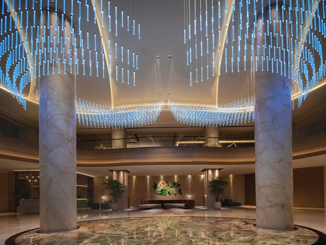 Holiday Inn Jiaxing Nanhu by IHG، Jiaxing 4/50