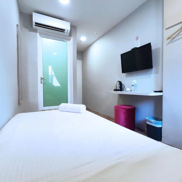Single, Princess Hotel Pontian 1/9