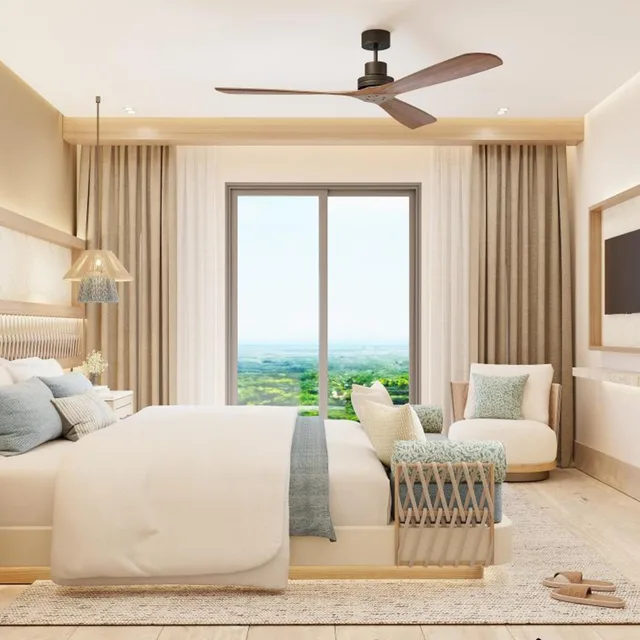 Preferred Club, Master, Suite, King Bed, Pool View، Dreams Cozumel Cape Resort & Spa 1/3