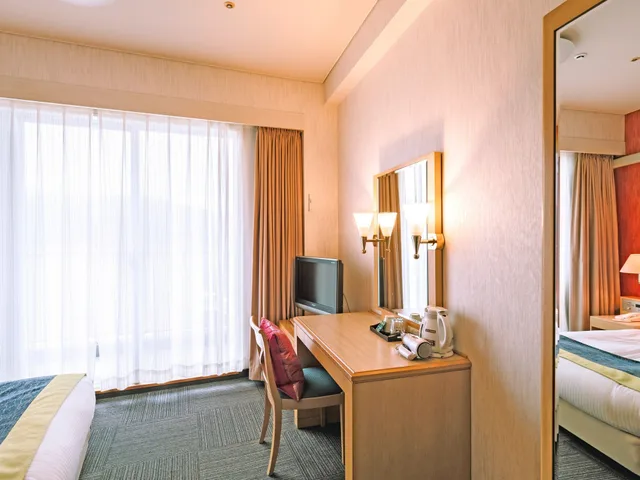 غرفة اقتصادية بسرير فردي، HOTEL Areaone Koshiki Island 3/4