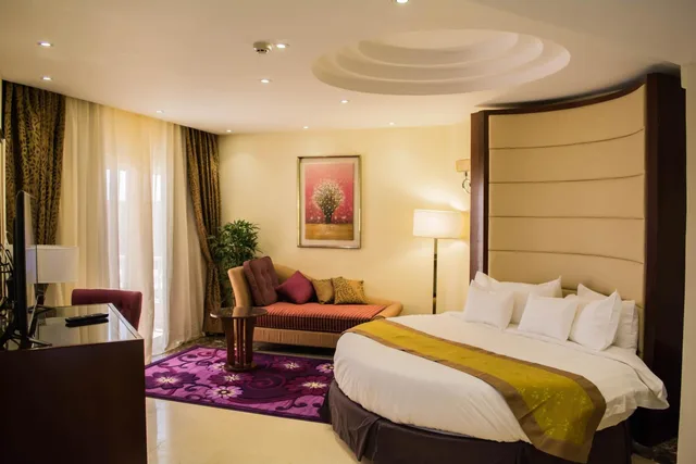 Suite, TOLIP TABA RESORT AND SPA 2/8