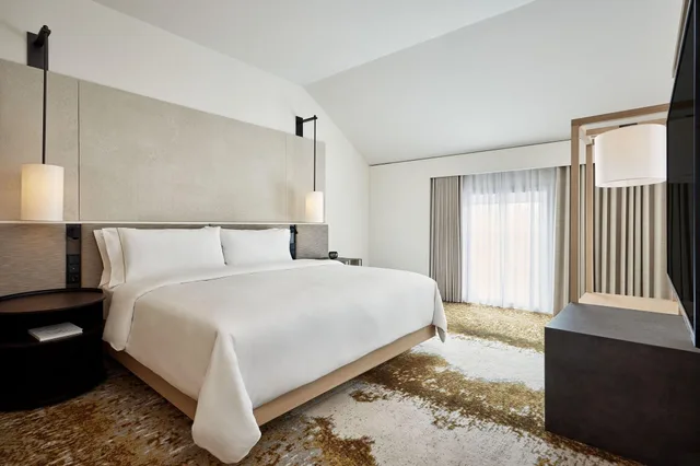 جناح دوبلكس، Westin Grand Frankfurt 1/5