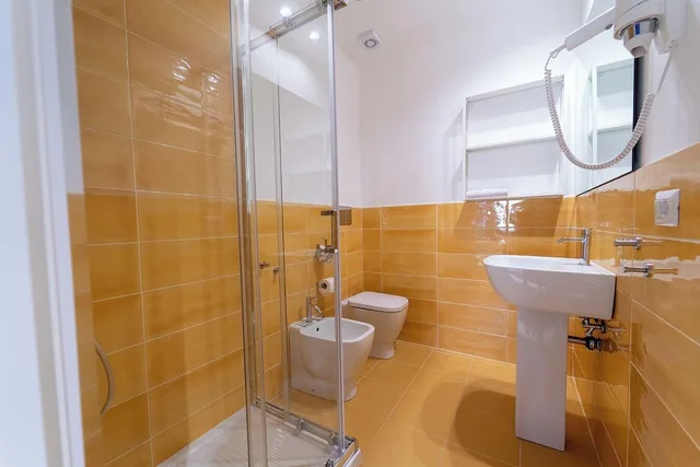 1 Bedroom, Junior Suite, Studio, City View, Annex، B&B Le 4 Stagioni Dante's Suites 13/14
