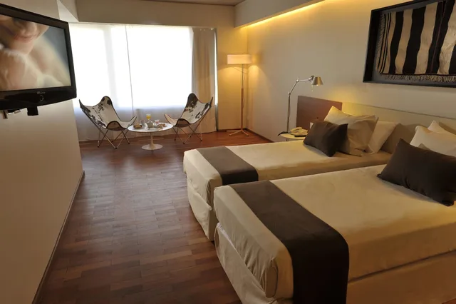 Junior Suite, Studio, Queen Bed، Design Suites Salta 2/4