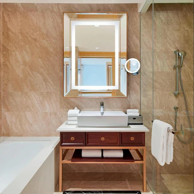 غرفة ديلوكس تنفيذية بسريرين منفصلين، Sheraton Petaling Jaya Hotel 2/3