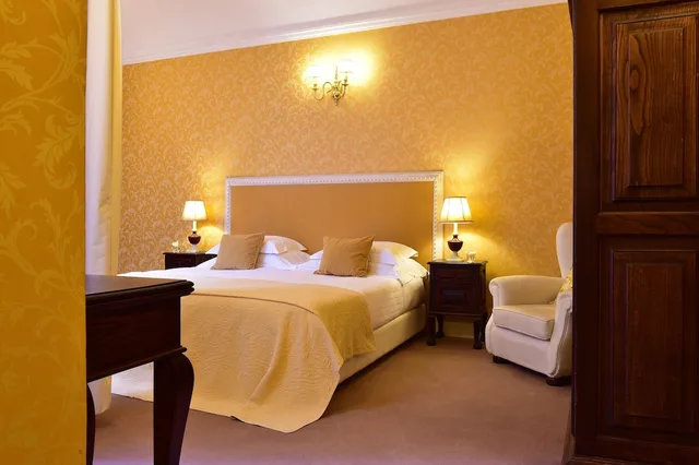 جناح ثلاثي بسرير مزدوج، Pousada Convento Evora Historic Hotel 1/1