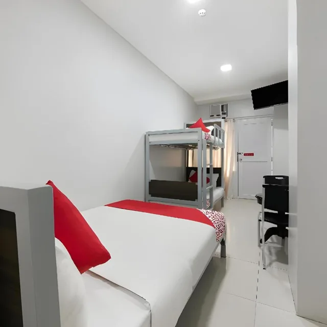غرفة مفردة، OYO 152 Sangco Condotel 1/4