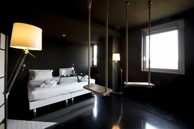 جناح جونيور بسرير كينج، Aiden by Best Western JHD Dunant Hotel 3/6
