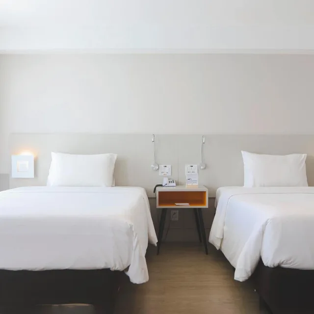 Deluxe, Suite, Twin Beds, Radisson Hotel Recife 3/4