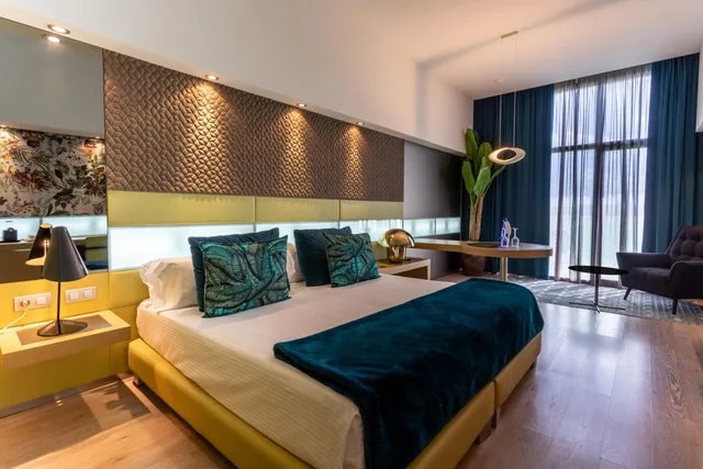 غرفة سوبيريور بسريرين منفصلين بإطلالة على الحديقة، La Finca Golf Spa Resort Adults Only 5/8