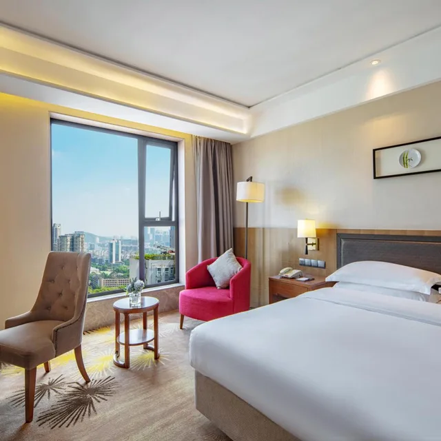 غرفة مفردة، Wanyue Grand Skylight Hotel Shenzhen 4/8