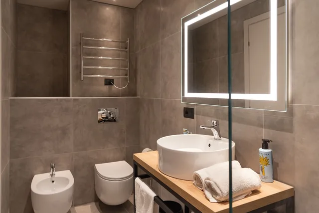 غرفة قياسية بسرير مزدوج أو سريرين منفصلين، Modica Boutique Hotel 7/7