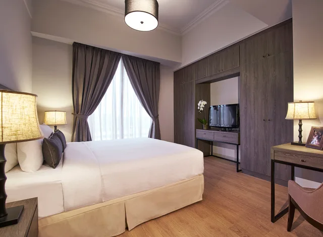 شقة بـ3 غرف نوم، Adina Serviced Apartments Singapore Orchard (Ex-Regency House) 1/3