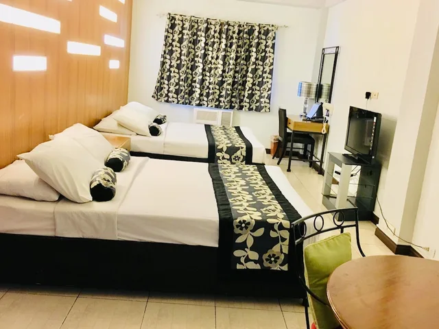 غرفة عائلية بسريرين كوين، Jupiter Suites 4/5