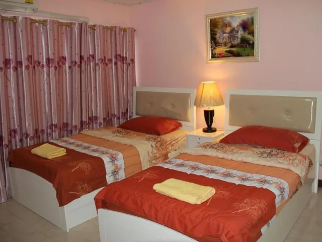 Vip, Suite، Sk Muangthongthani Apartment 1/1