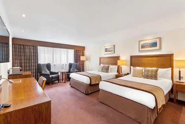 Premium, Quadruple, The Aberdeen Altens Hotel 1/2