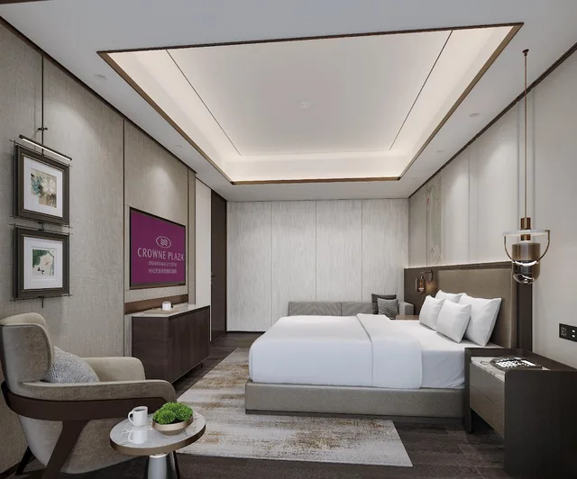 Crowne Plaza Xinghua by IHG، Xinghua 19/50