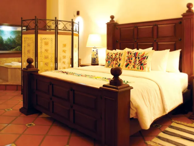 جناح جونيور بسرير كينج مع أريكة، Casona Maria 2/3