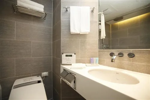 غرفة بسريرين منفصلين، Baiton Seoul Dongdaemun Hotel 1/1