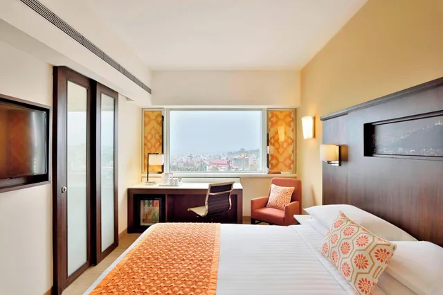 غرفة بسرير كوين، Fairfield By Marriott Kathmandu 1/5