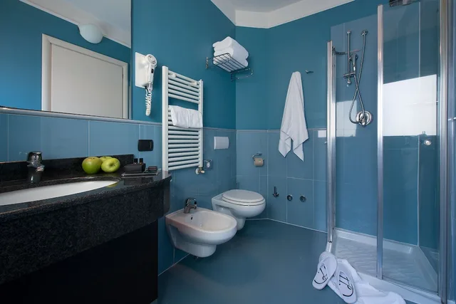 غرفة مزدوجة، CDH Hotel La Spezia 6/7